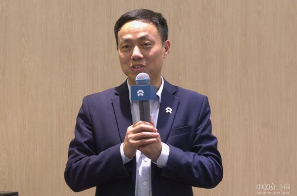 沈斐：蔚來(lái)持續(xù)打造可充、可換、可升級(jí)能源體系