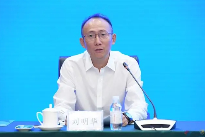 劉明華任山東電建三公司黨委副書記、董事、總經(jīng)理