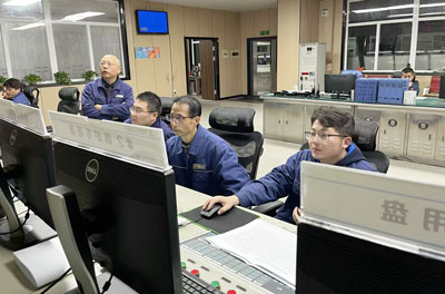 陜投電力運營：溫暖速遞，使命必達