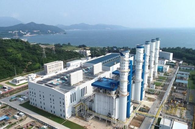 預(yù)計(jì)年發(fā)電44.38億千瓦時(shí)，深圳能源東部電廠二期全面建成