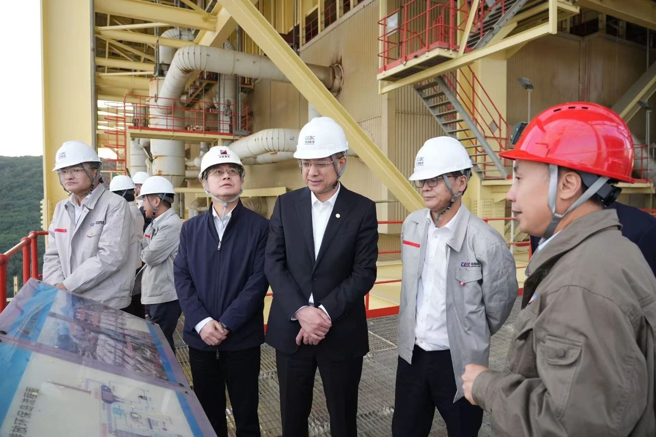 倪真到駐滬企業(yè)及上海、浙江重點項目調(diào)研