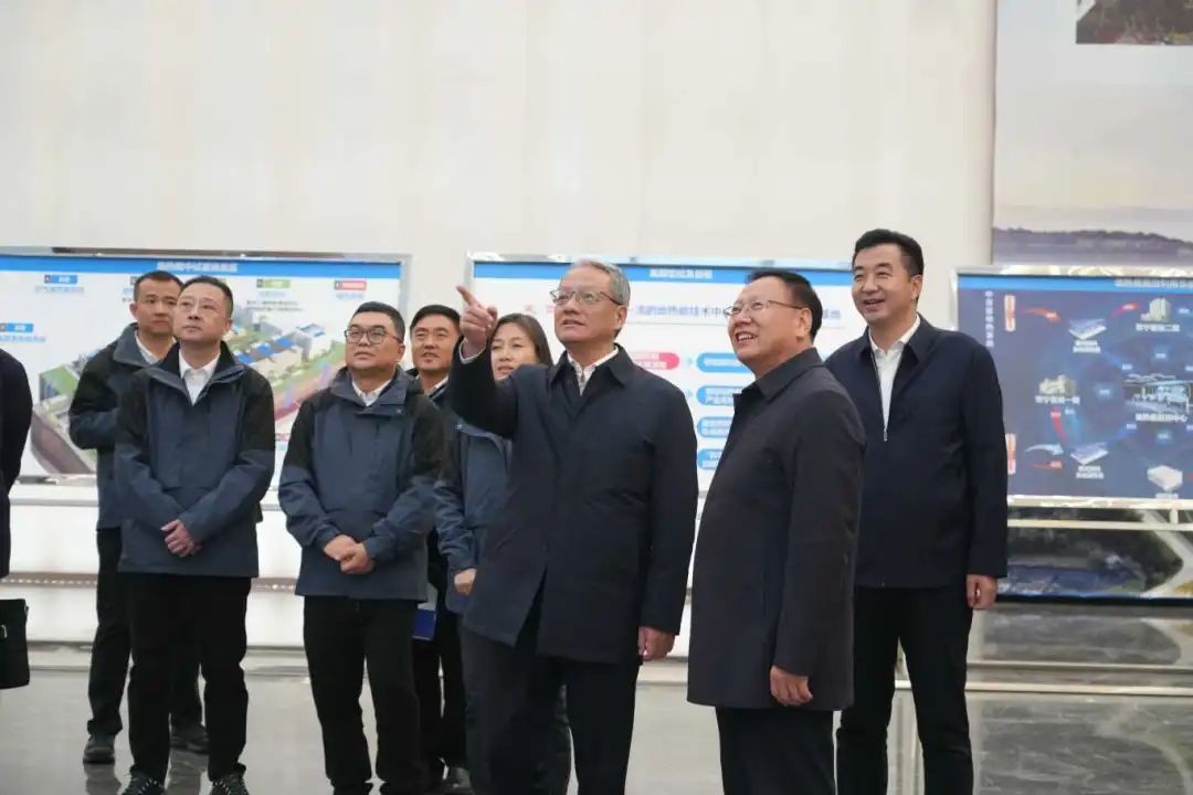 中國(guó)電建黨委副書記、總經(jīng)理王斌出席2024中國(guó)水利學(xué)術(shù)大會(huì)