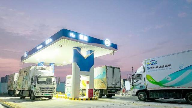 濱州加快打造“渤海氫城”，氫能全產(chǎn)業(yè)鏈提速發(fā)