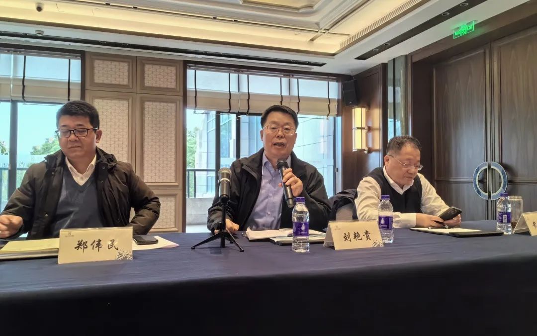 浙江省電力學(xué)會風(fēng)電專委會成功召開2024年年度