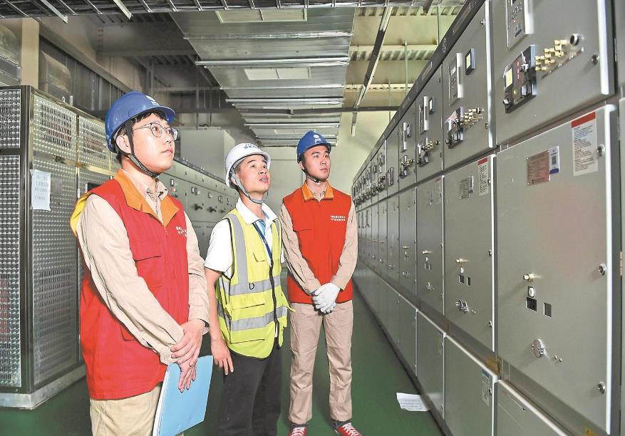江蘇省漣水縣：做得要比說得好，服務(wù)要比需求早