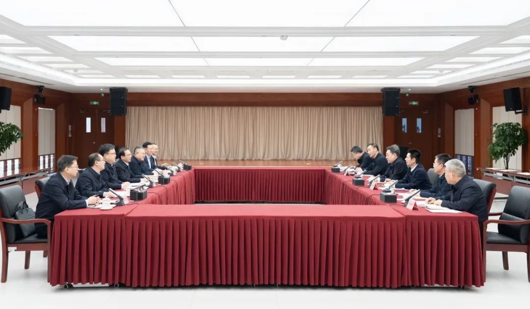 華電集團江毅、葉向東拜會國家能源局黨組書記、局長王宏志