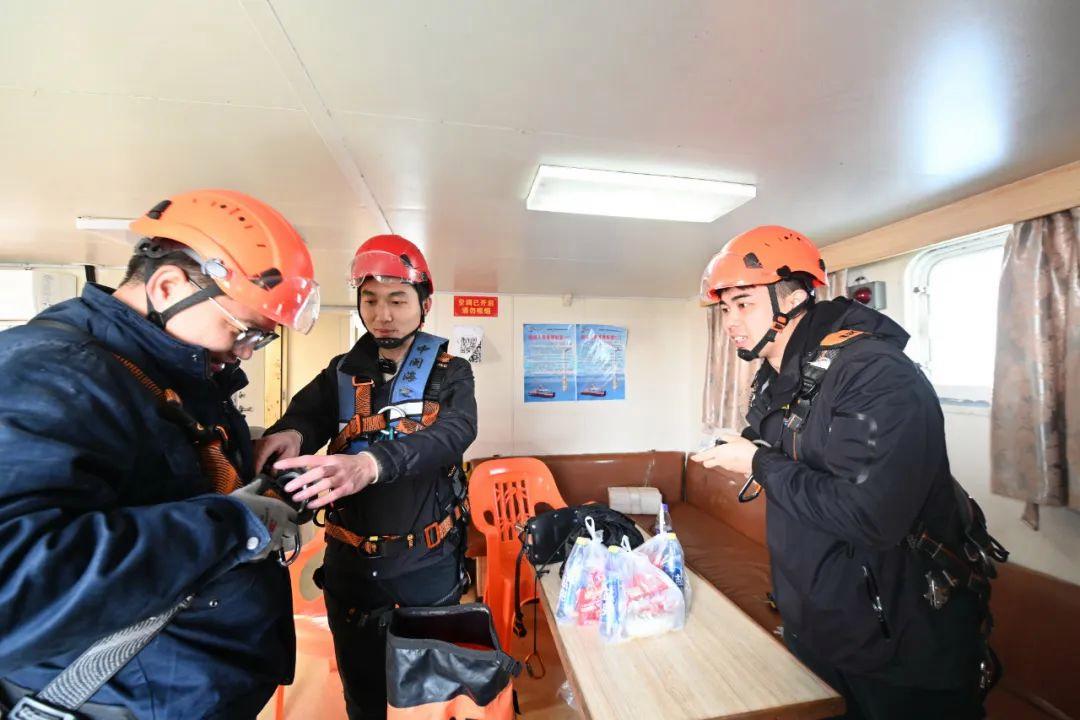 海上風電運維工程師：攀登百米高的風機，與海風作伴