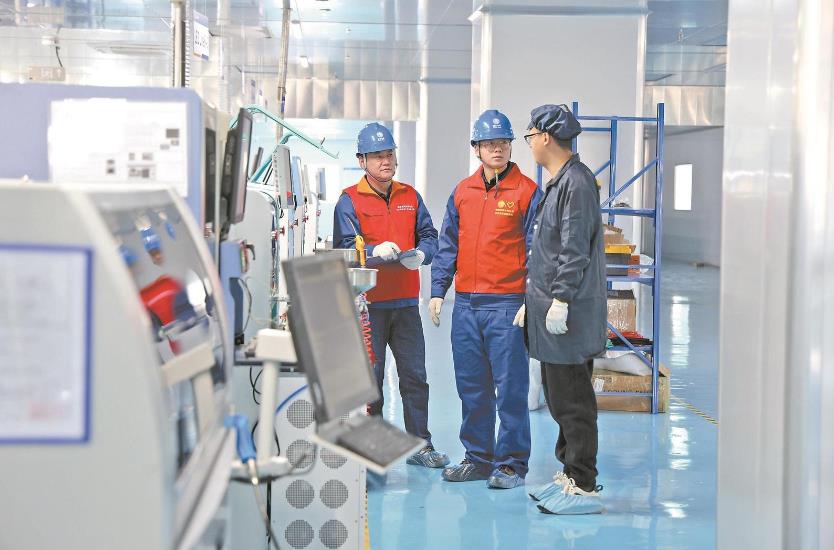 山西晉城跨省協(xié)同政企協(xié)同，助客戶快辦電早投產(chǎn)
