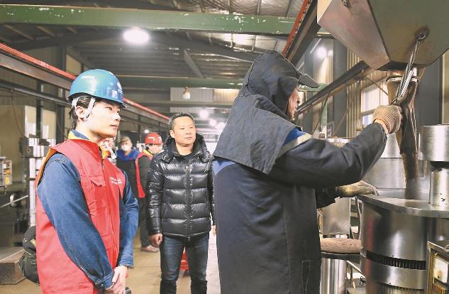 安徽省含山縣：電氣化幫忙，加工坊變身