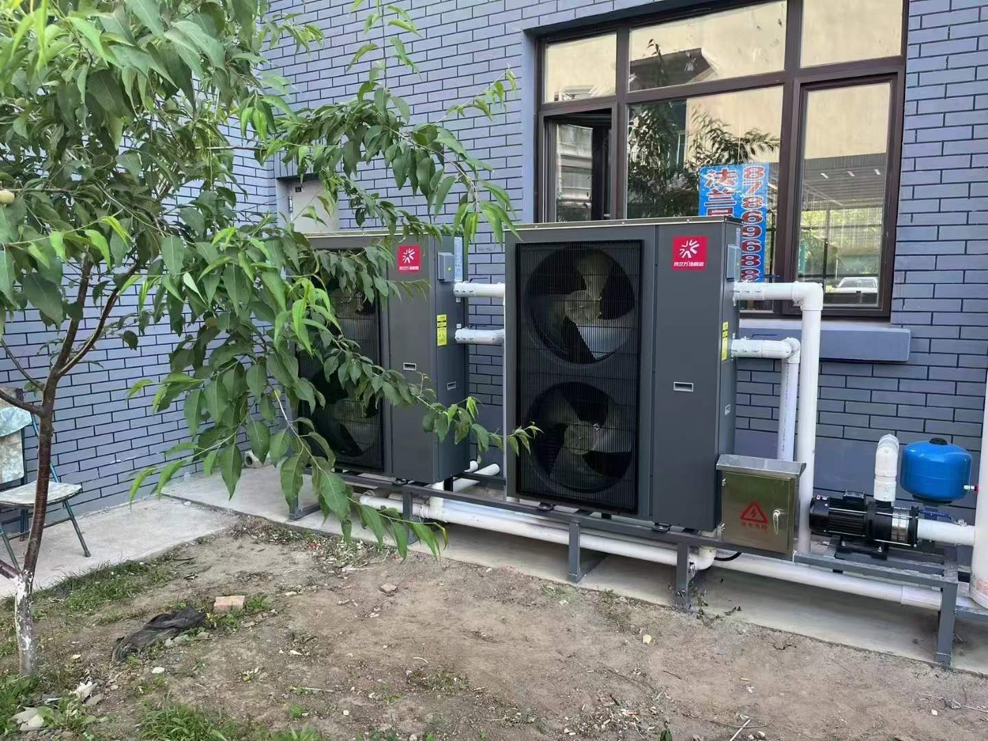 無懼“氣溫大跳水”，熱立方地暖機(jī)取暖更健康舒適