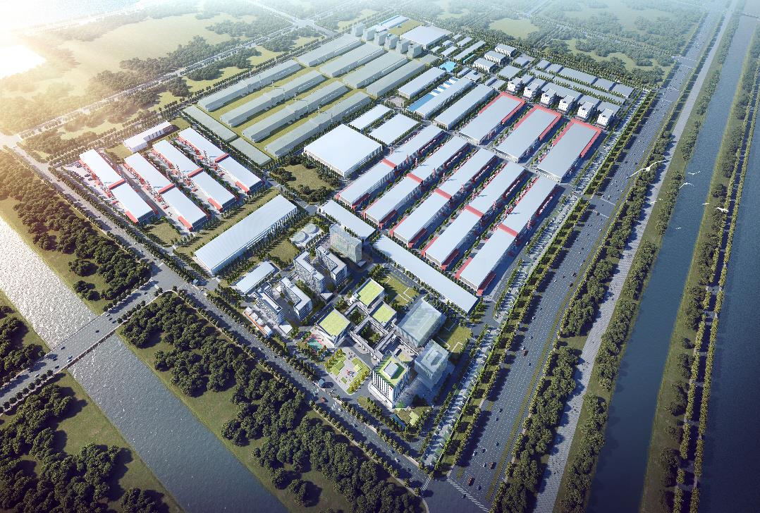 中國建材“碳”索創(chuàng)新路，共筑藍天夢