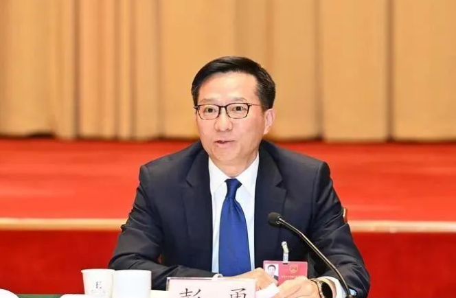 大唐集團原副總經理彭勇任湖北省委常委、秘書長
