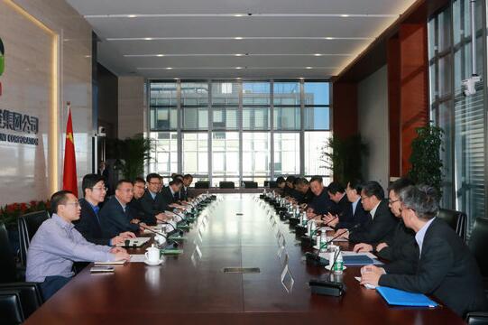 錢(qián)智民會(huì)見(jiàn)哈爾濱電氣集團(tuán)董事長(zhǎng)、黨委書(shū)記斯?jié)煞? width=91 height=76></A></LI>               <LI><SPAN><A href=